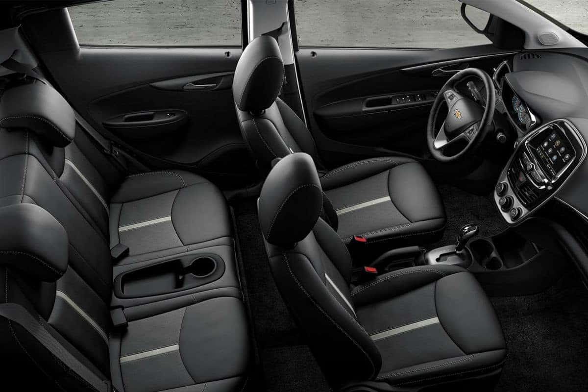 2019 Chevy Spark Review For Owasso, OK