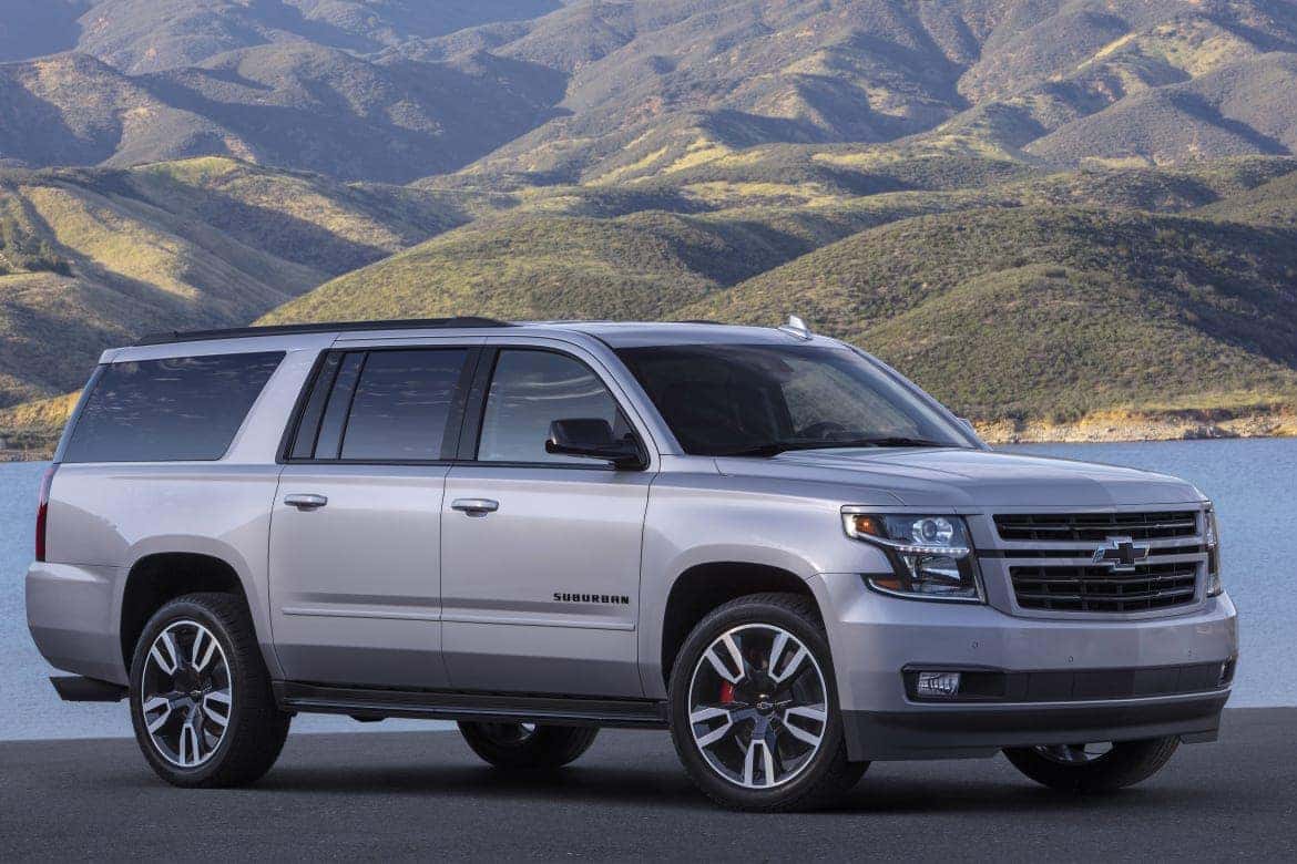 New & Used Chevy Trucks in Tulsa, OK