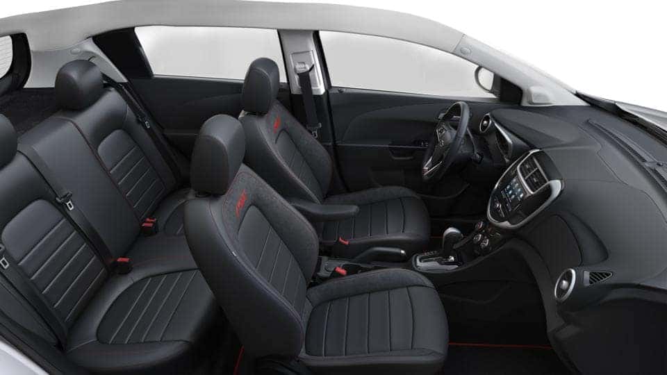 2019 Chevy Sonic Review For Sapulpa, OK
