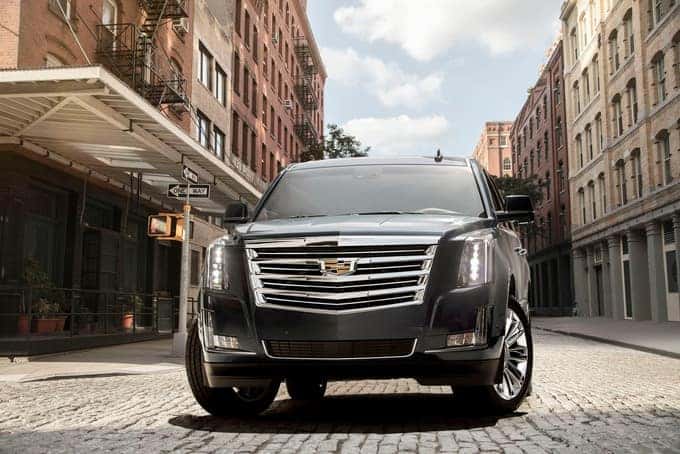 2019 Chevy Suburban Vs Cadillac Escalade Vs Lincoln Navigator