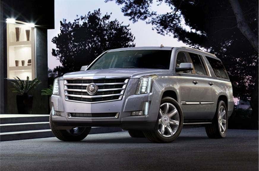 2019 Chevy Suburban Vs Cadillac Escalade Vs Lincoln Navigator