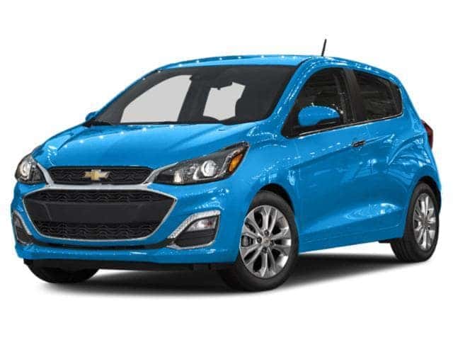 New 2019 Chevrolet Spark