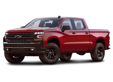 New 2019 Chevrolet Silverado 1500 Double Cab