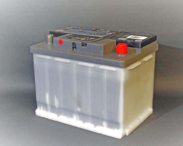 Signs of Battery Wear for Tulsa