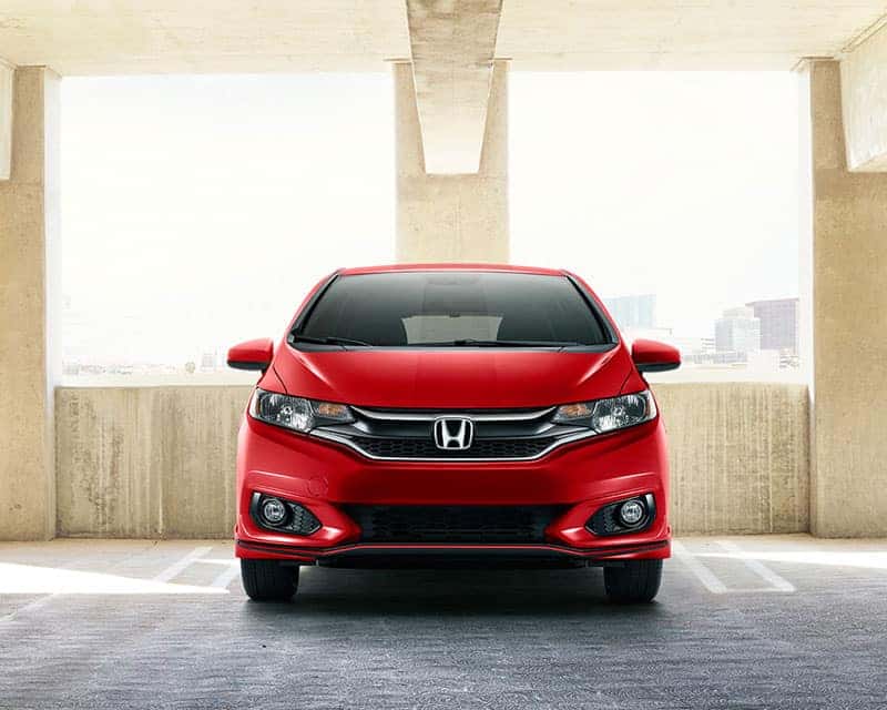 2019 Honda Fit exterior