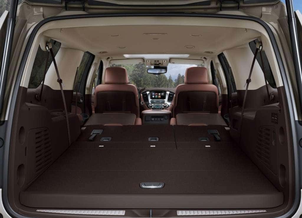 2019 Chevy Suburban Vs Cadillac Escalade Vs Lincoln Navigator