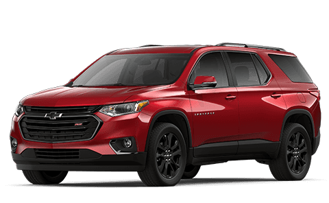 Pre-Owned SUVs