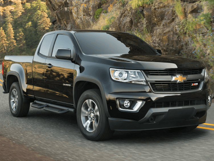 2019 Chevrolet Colorado Tulsa OK