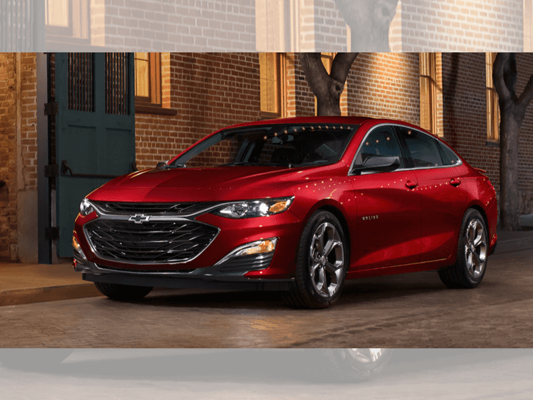 Chevrolet Malibu 2019