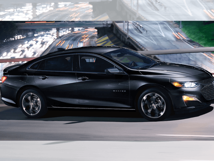 2019 Chevrolet Malibu