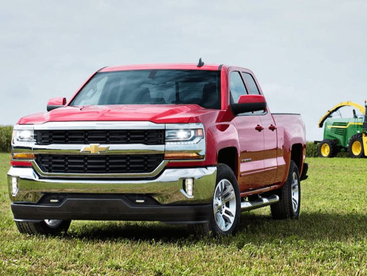 Chevrolet Colorado Powertrain Warranty