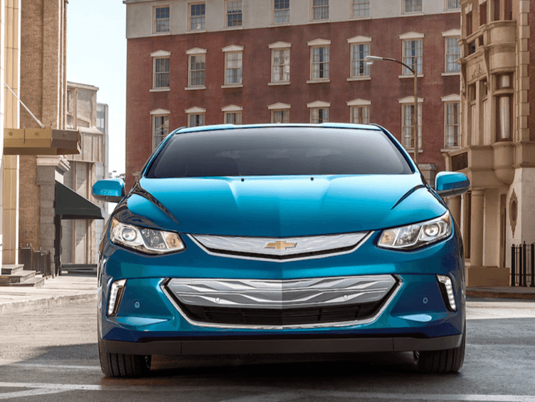 Chevrolet Powertrain Warranty