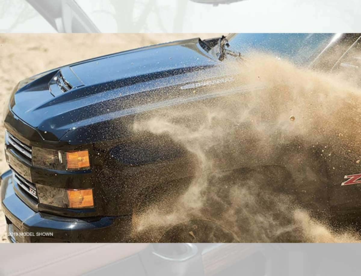 2020 Chevy Silverado 2500HD Near