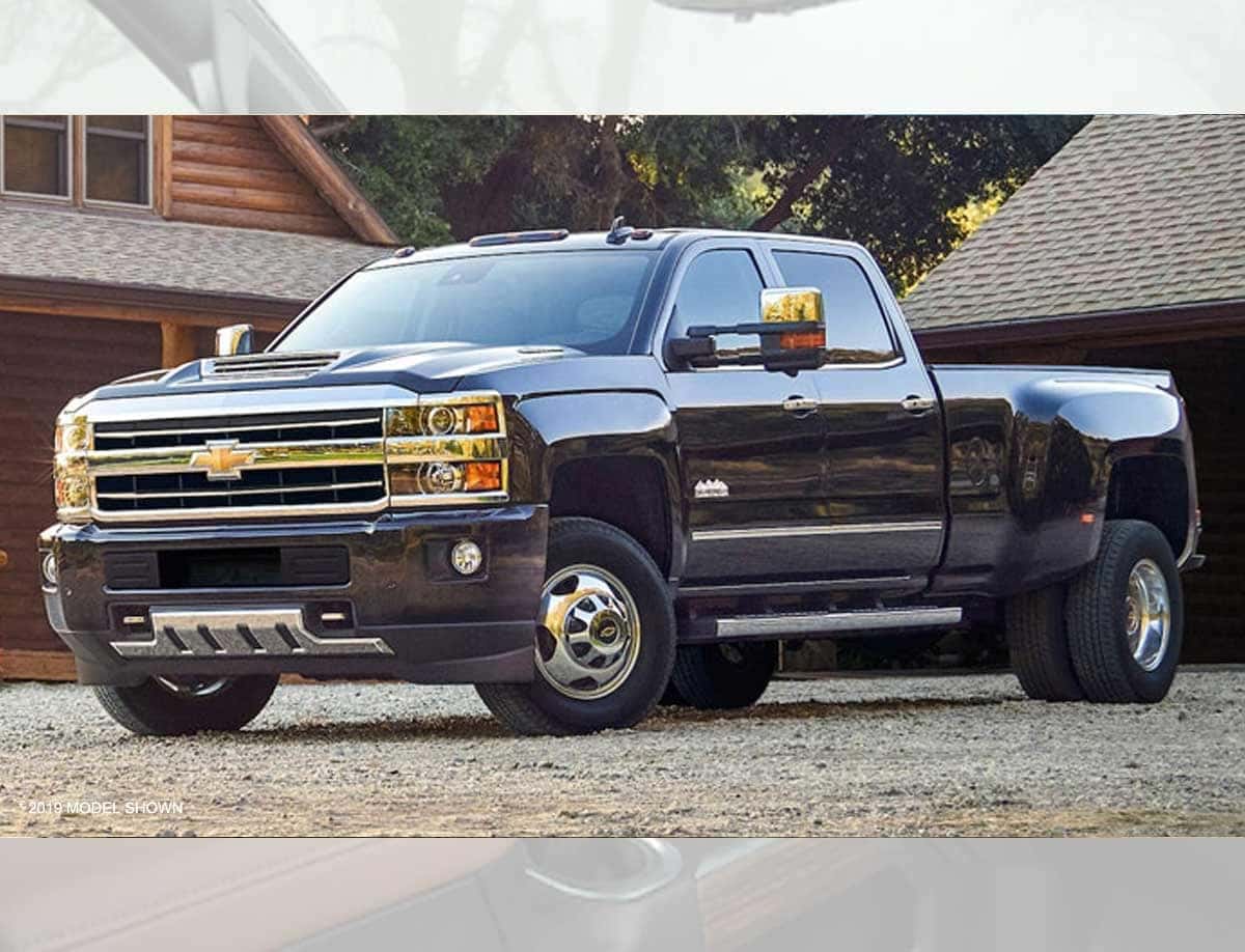 2020 Chevy Silverado 2500HD Near