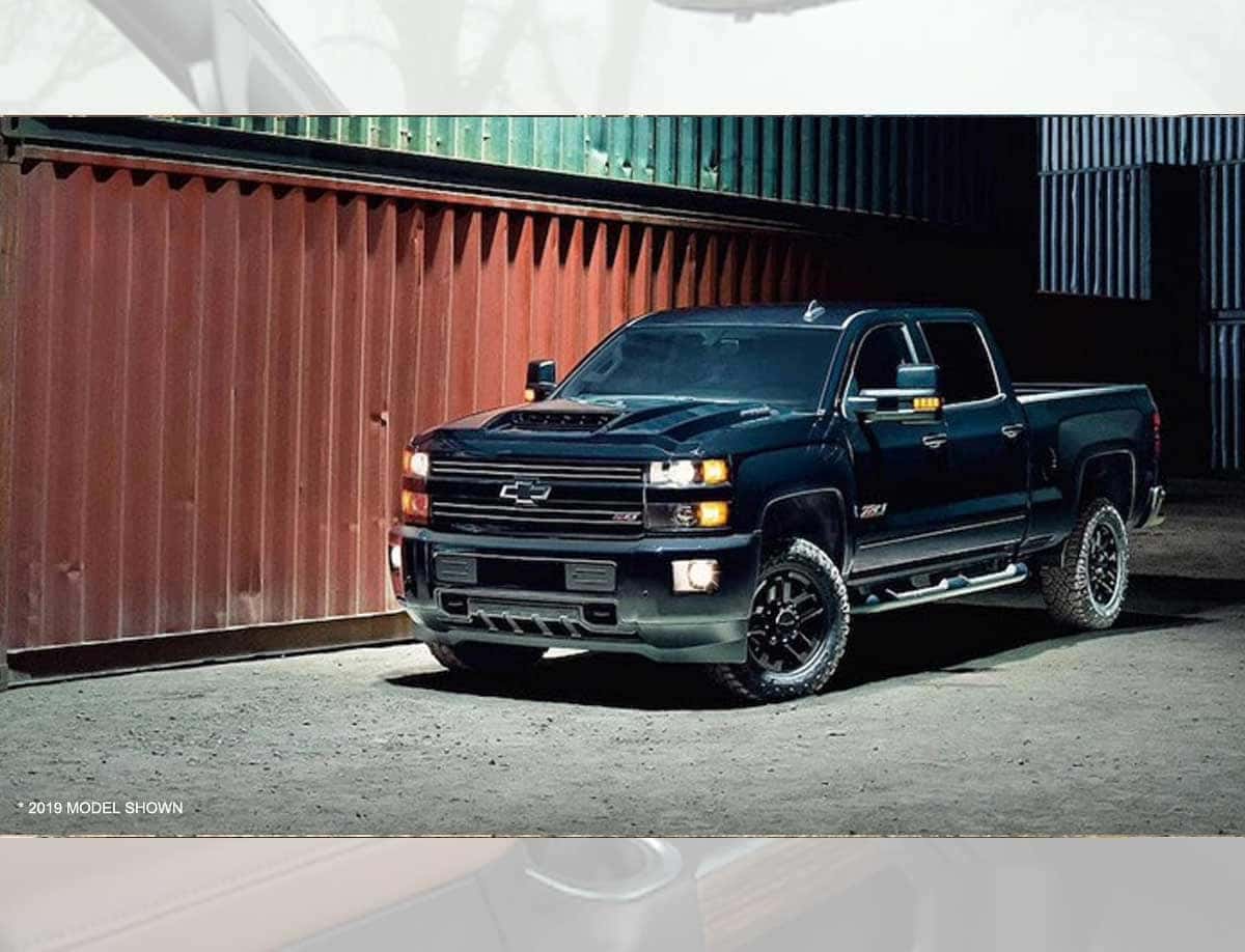 2020 Chevy Silverado 2500HD Near