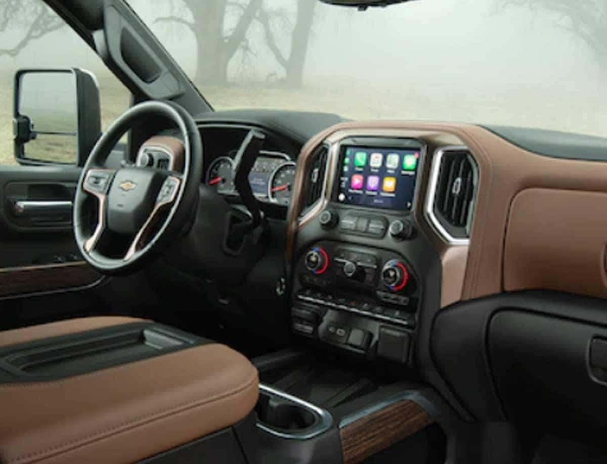 2020 Chevy Silverado 2500HD Near