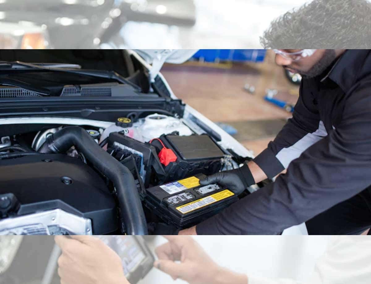 Chevrolet Repair Services Near Owasso, OK