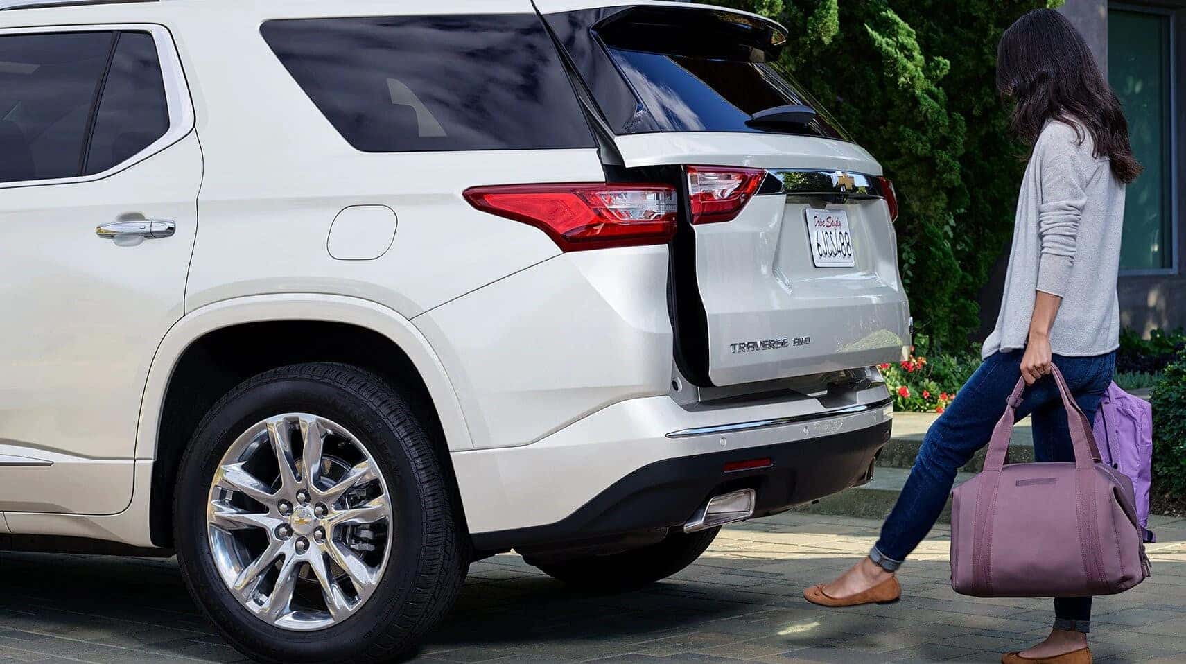 2020 Chevy Traverse Near Tulsa, OK