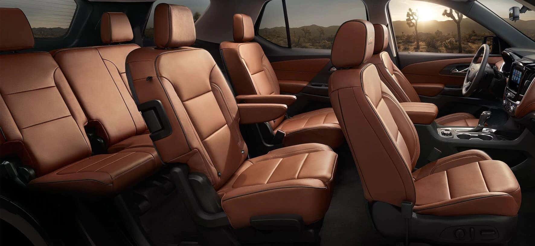 2020 Chevy Traverse Near Tulsa, OK