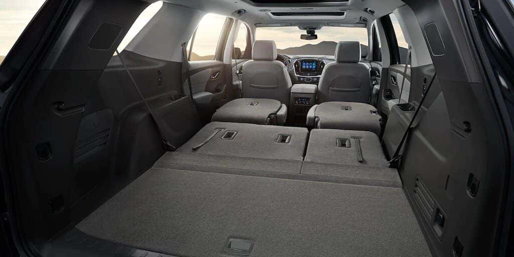 2020 Chevy Traverse Near Tulsa, OK