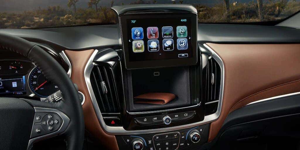 2020 Chevy Traverse Near Tulsa, OK