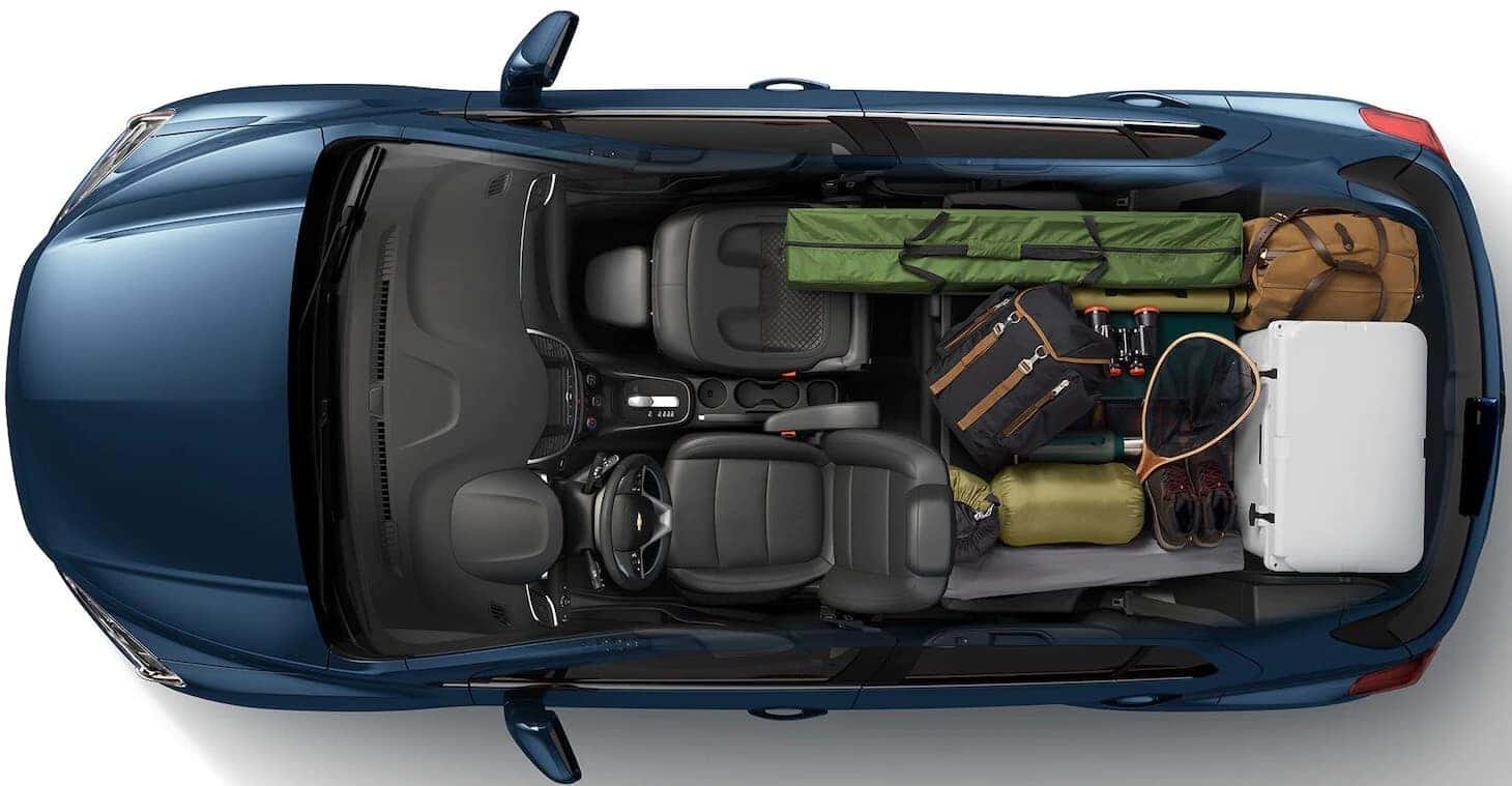 2020 Chevy Trax has class leading safety features Near Tulsa, OK