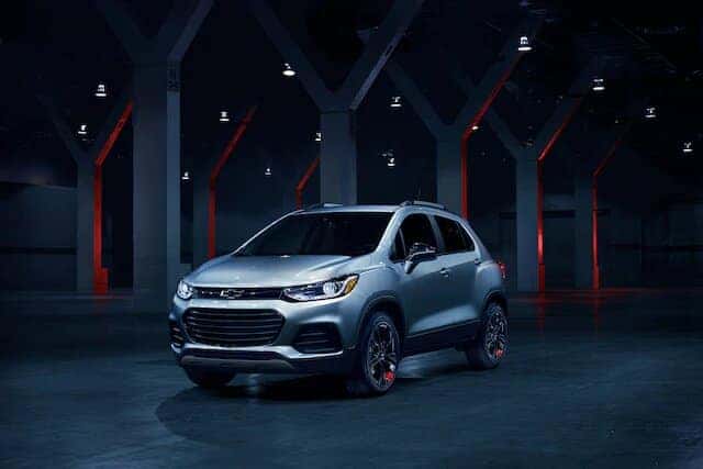2020 Chevy Trax for sale Near Tulsa, OK