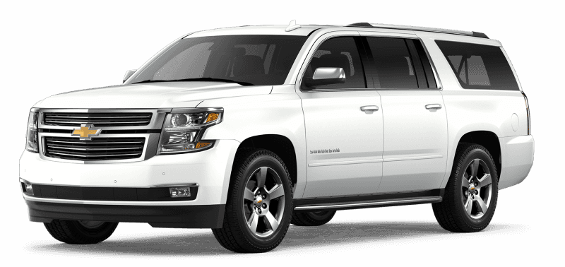 New 2019 Chevrolet Suburban