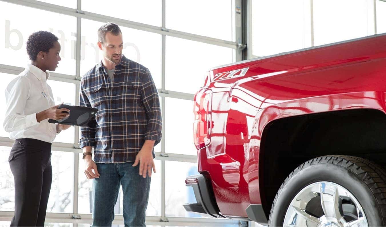 GM Certified Service at Keystone Chevrolet — OEM parts and factory-trained technicians near Tulsa
