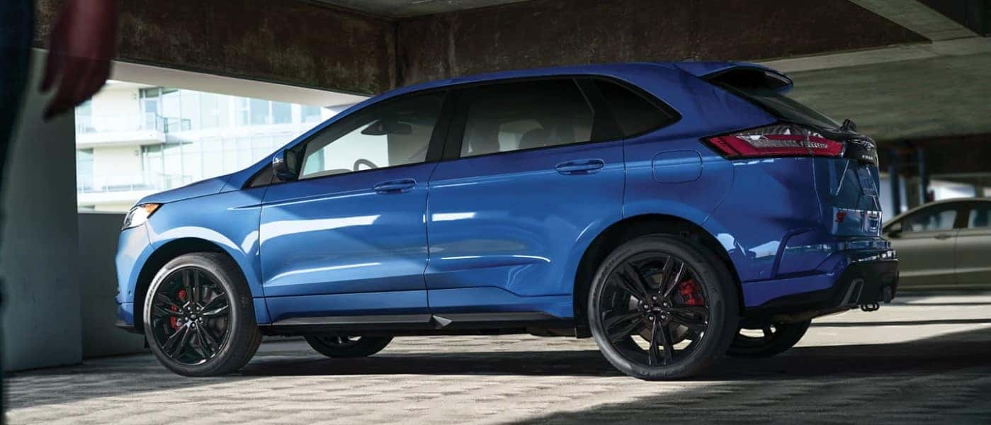 Used Ford Edge for Sale near Tulsa, OK