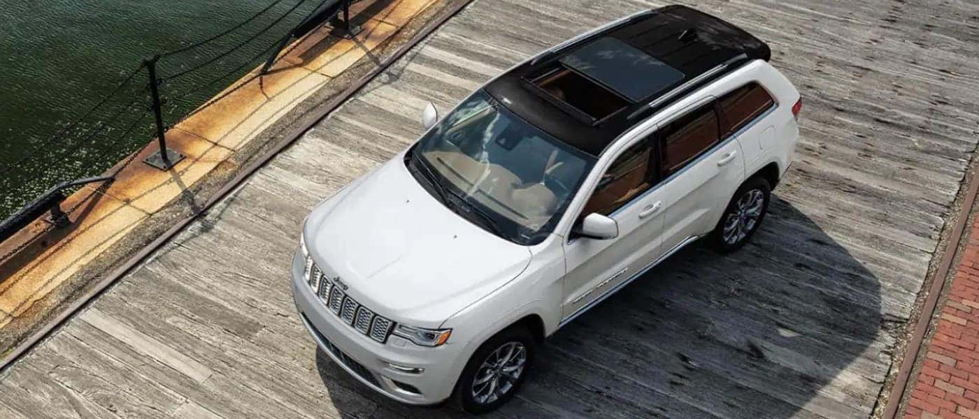 Used Jeep Grand Cherokee for Sale near Tulsa, OK