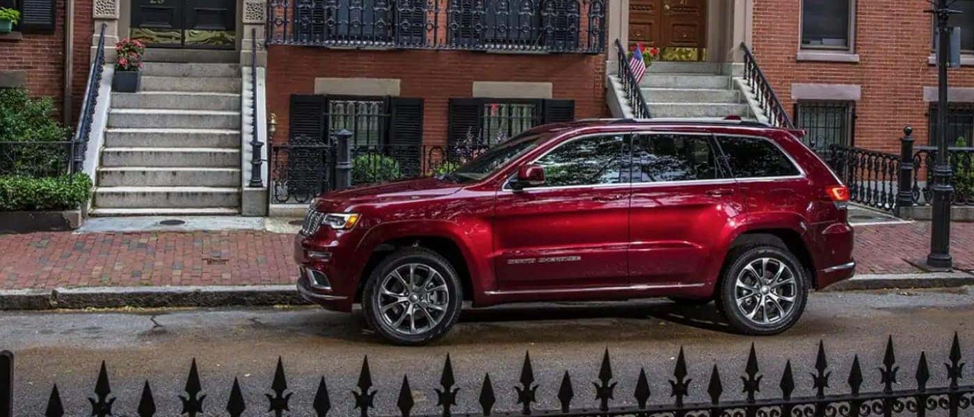 Used Jeep Grand Cherokee for Sale near Tulsa, OK