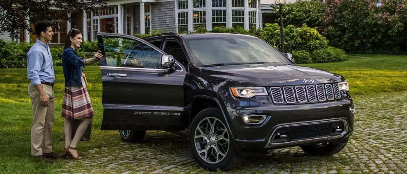 Used Jeep Grand Cherokee for Sale near Tulsa, OK