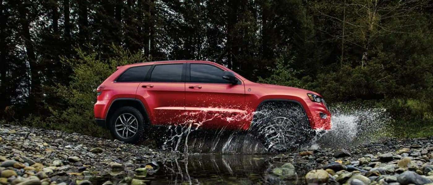 Used Jeep Grand Cherokee for Sale near Tulsa, OK