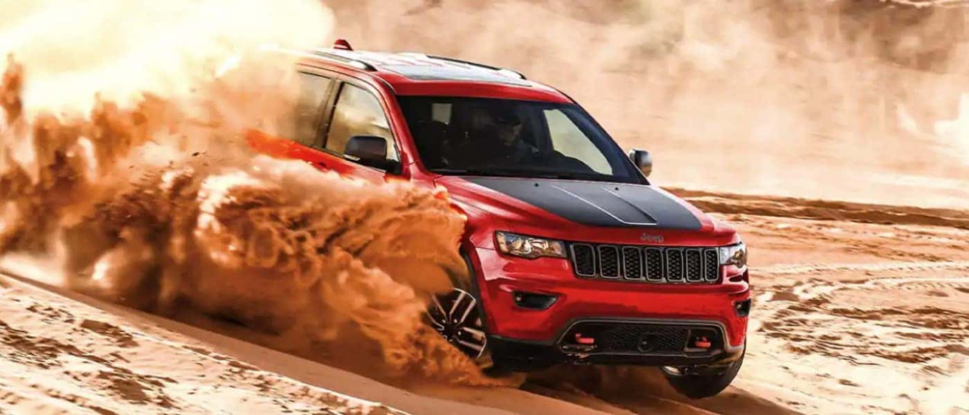 Used Jeep Grand Cherokee for Sale near Tulsa, OK