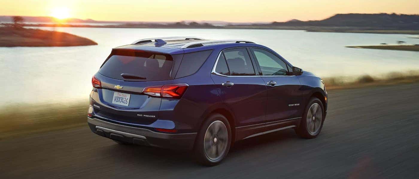 Used Chevy Equinox for Sale near Tulsa, OK