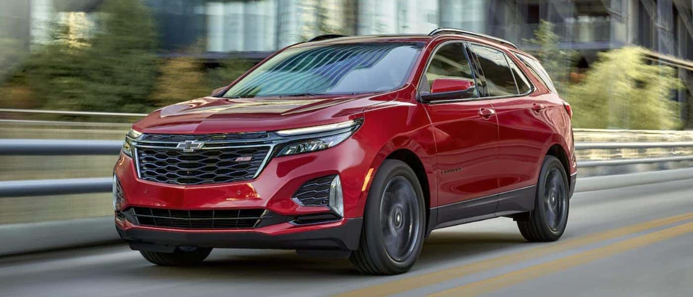 Used Chevy Equinox for Sale in Tulsa, OK Keystone Chevrolet