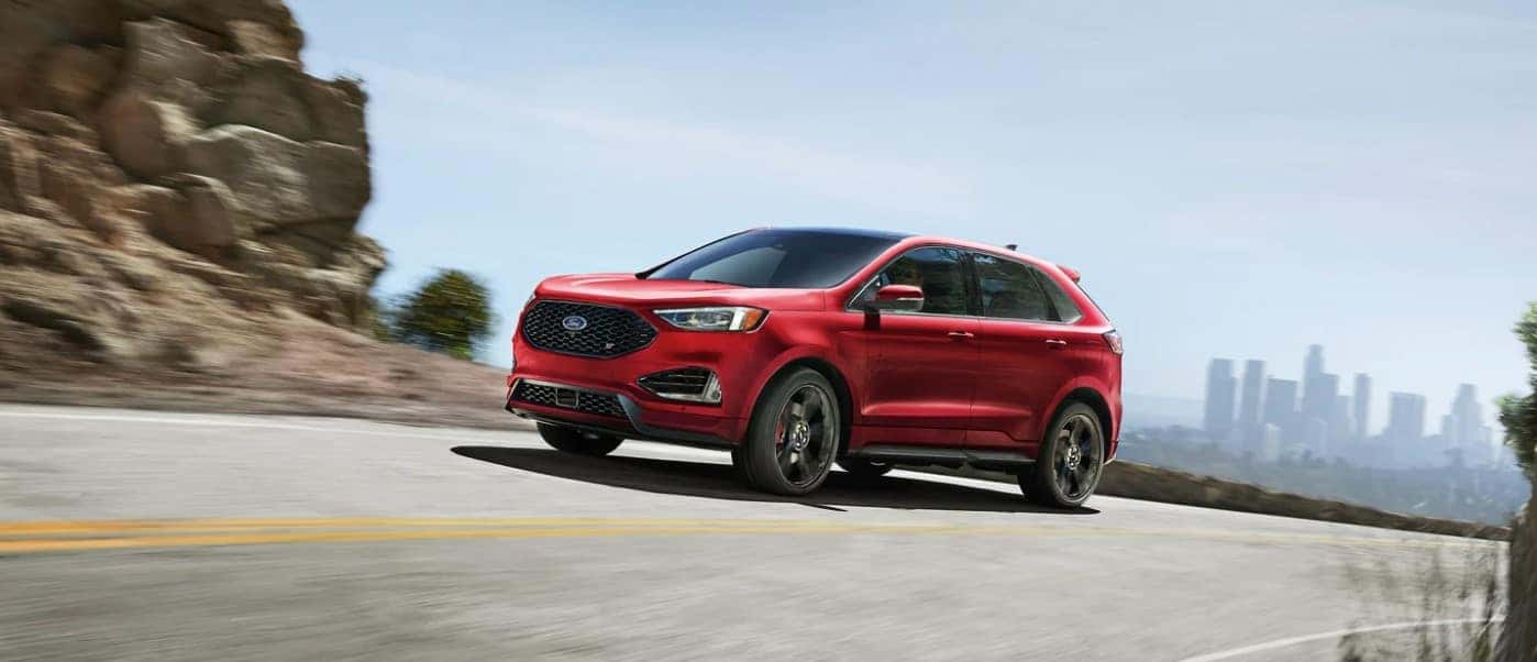 Used Ford Edge for Sale near Tulsa, OK