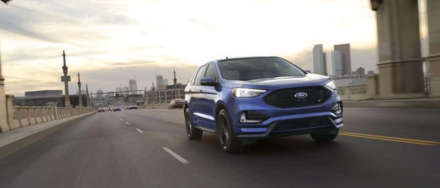 Used Ford Edge for Sale near Tulsa, OK