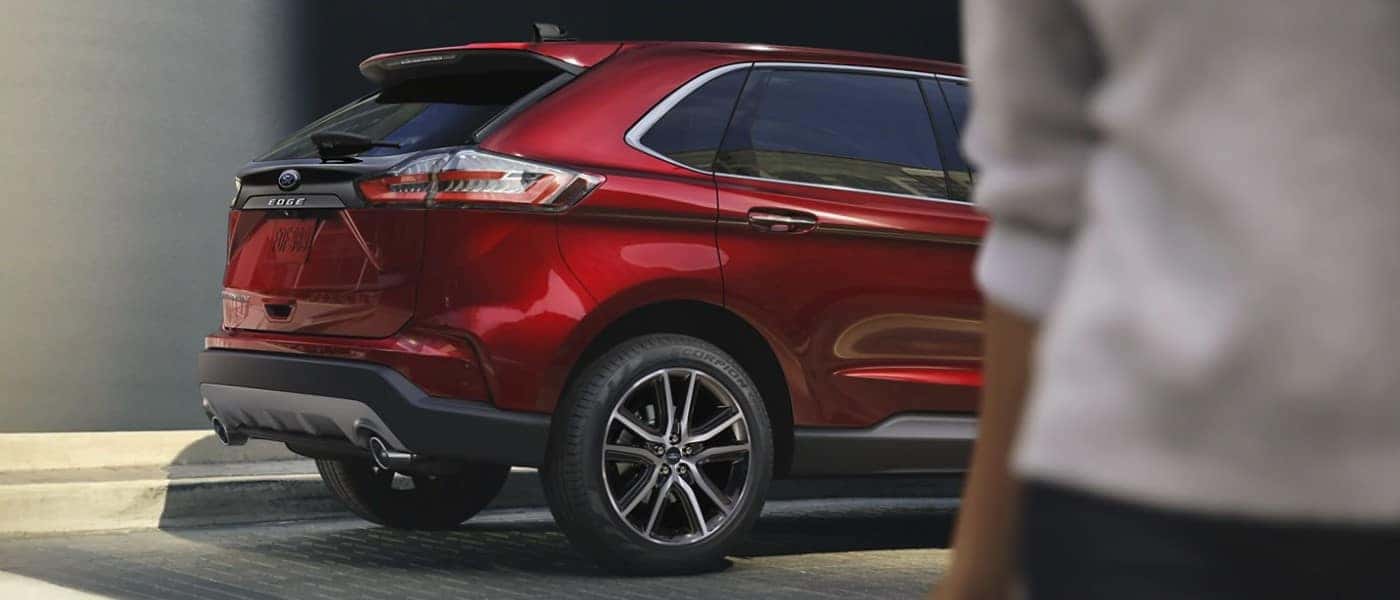 Used Ford Edge for Sale near Tulsa, OK