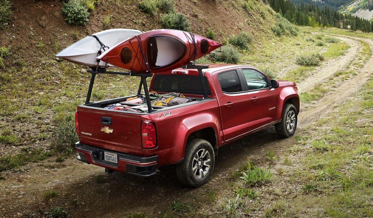 Used Chevy Colorado for Sale in Tulsa, OK Keystone Chevrolet