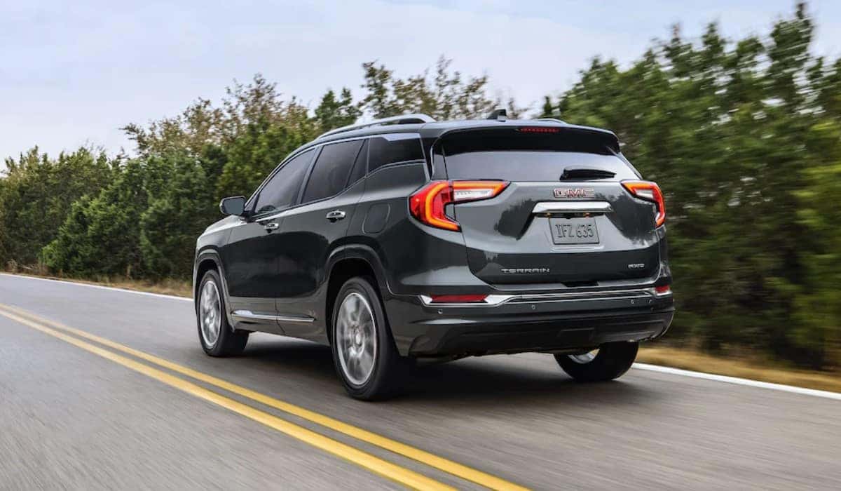 Used GMC Terrain for Sale in Tulsa, OK