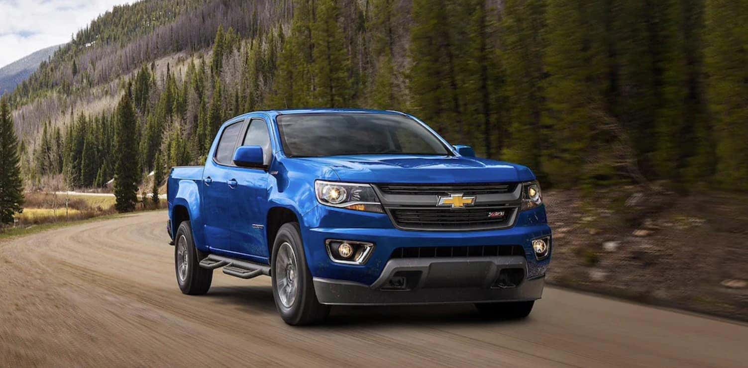 Used Chevy Colorado for Sale in Tulsa, OK Keystone Chevrolet
