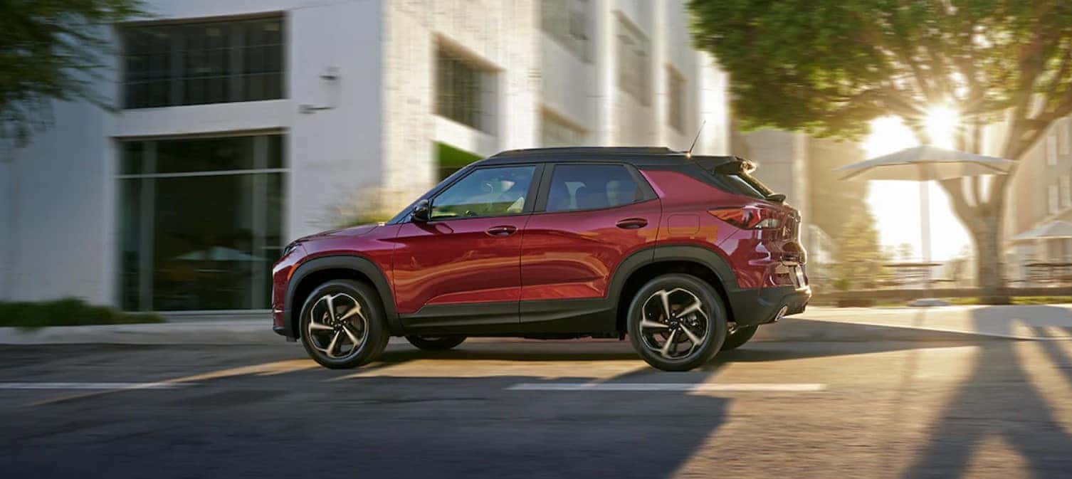 2022 Chevrolet Trailblazer for Sale in Tulsa, OK