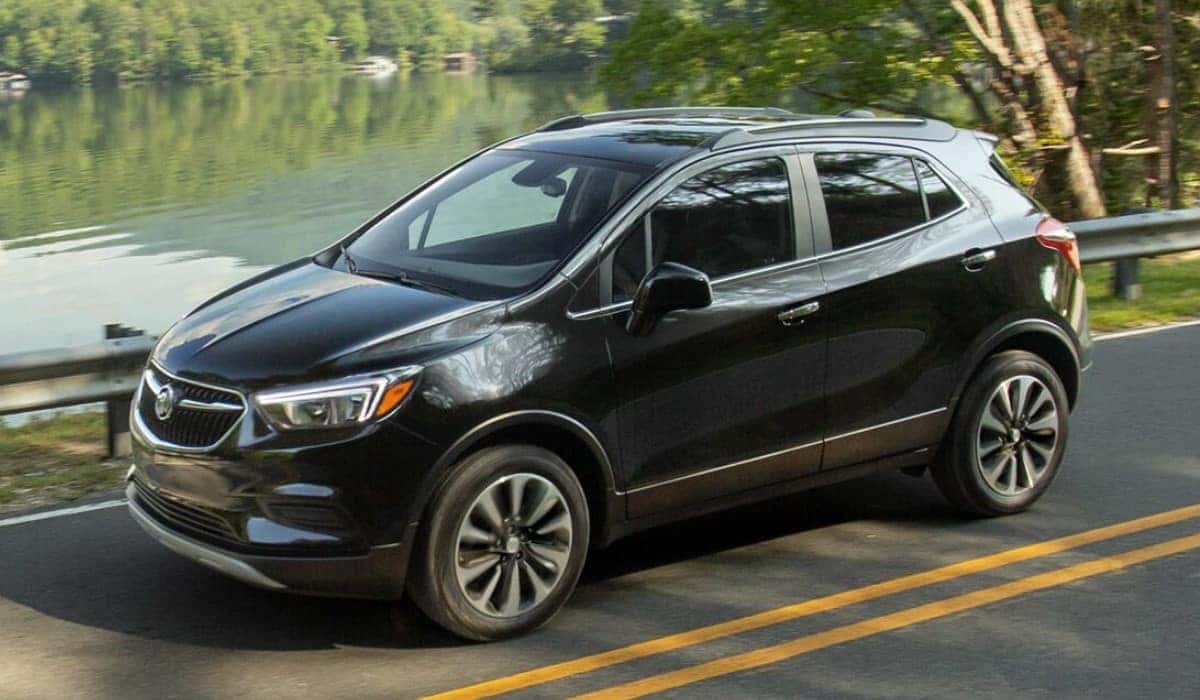 Used Buick Encore for Sale in Tulsa, OK Keystone Chevrolet