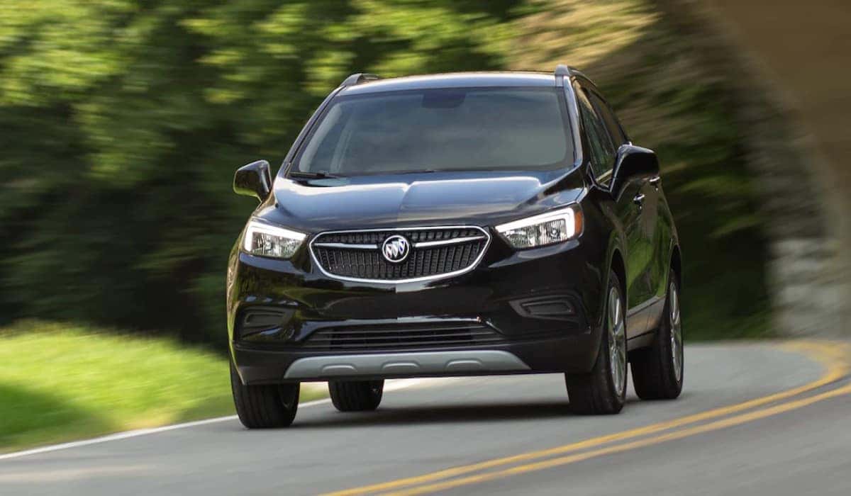 Used Buick Encore for Sale in Tulsa, OK Keystone Chevrolet