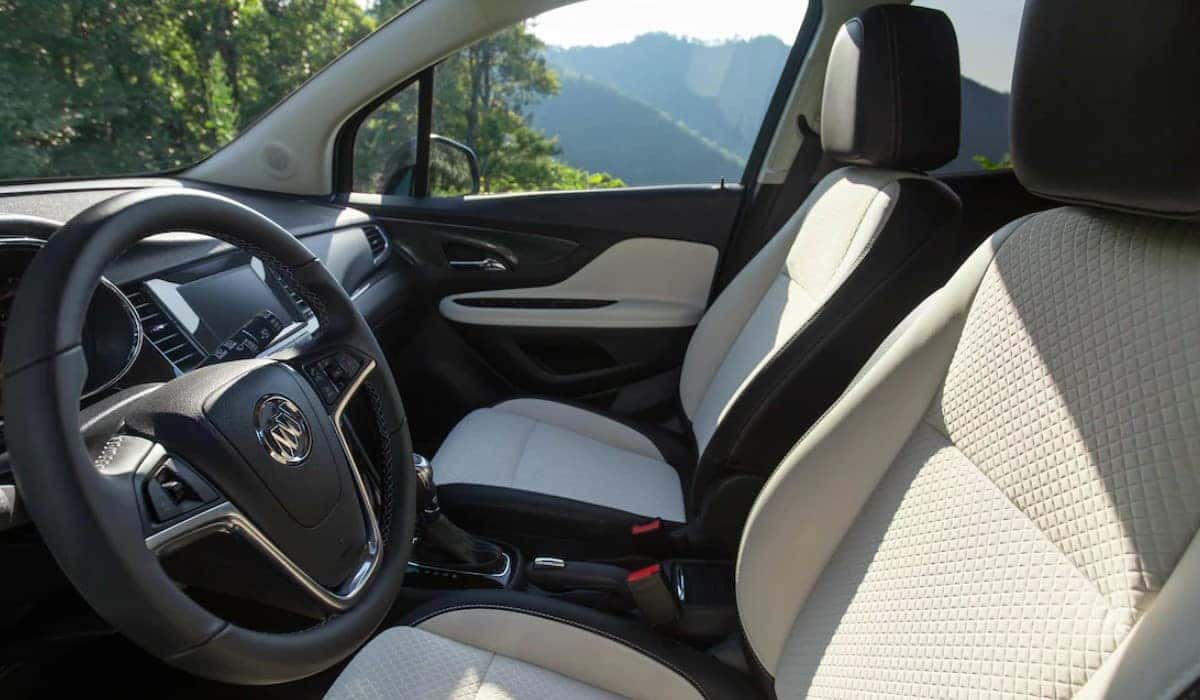 Used Buick Encore for Sale in Tulsa, OK Keystone Chevrolet