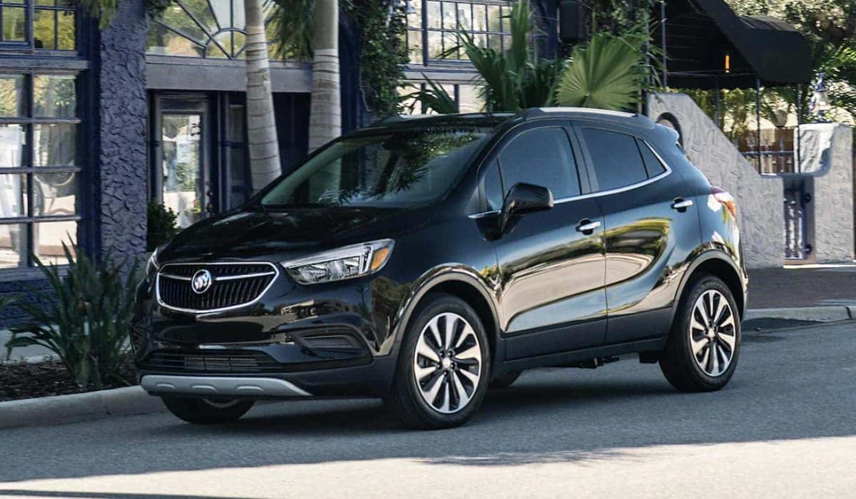 Used Buick Encore for Sale in Tulsa, OK Keystone Chevrolet