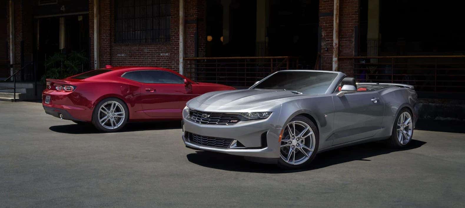 New 2022 Chevrolet Camaro Trims and Configurations