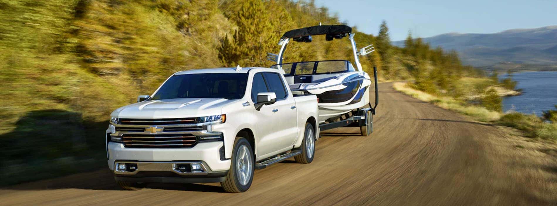 2022 Chevrolet Silverado LTD Dimensions & Weight